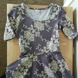 Lularoe Nicole dress